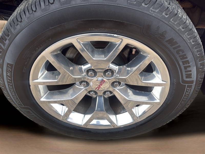 2015 GMC Sierra 1500