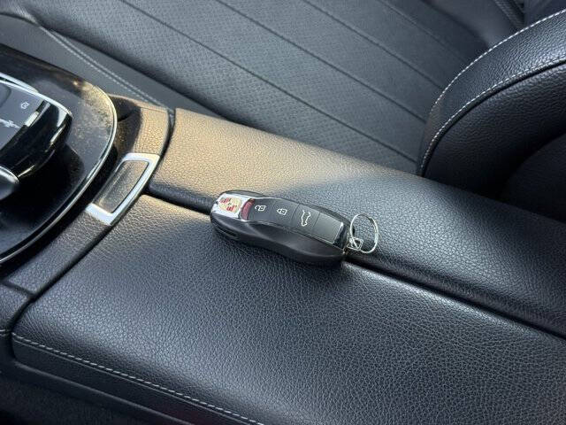 2017 Mercedes-Benz E-Class E 300 4MATIC