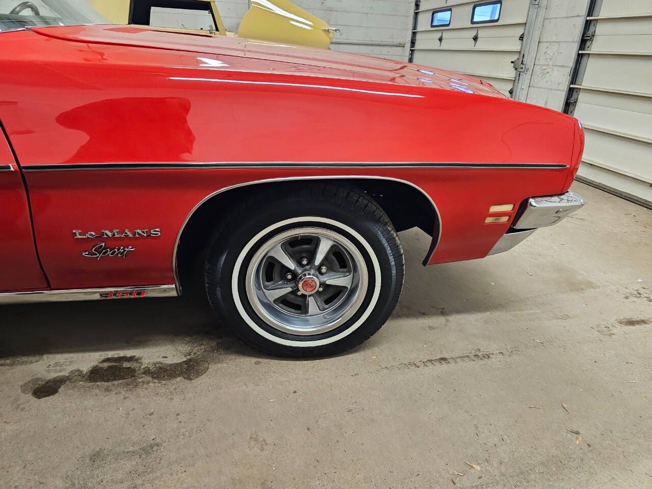 1972 Pontiac Le Mans 75