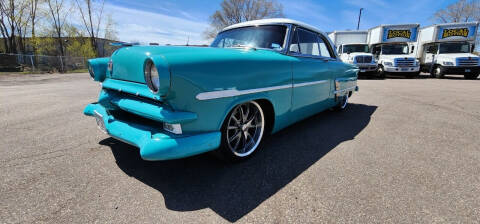 1953 Ford Crown Victoria for sale at Mad Muscle Garage in Belle Plaine MN