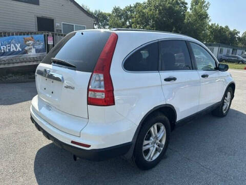 2011 Honda CR-V EX