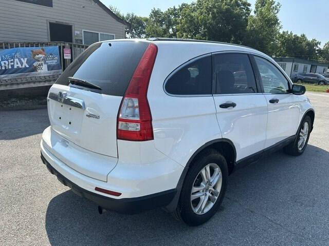 2011 Honda CR-V EX
