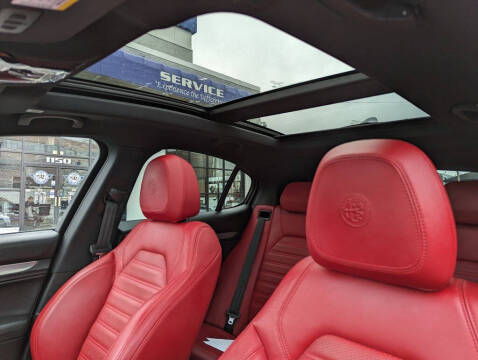 2022 Alfa Romeo Stelvio Veloce
