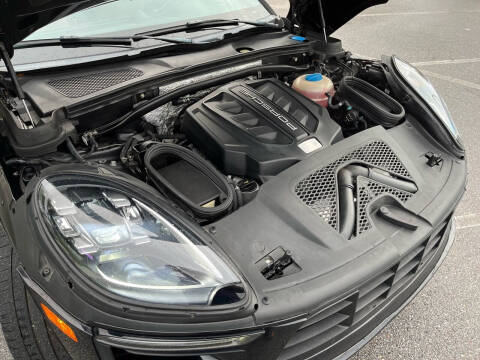 2018 Porsche Macan GTS