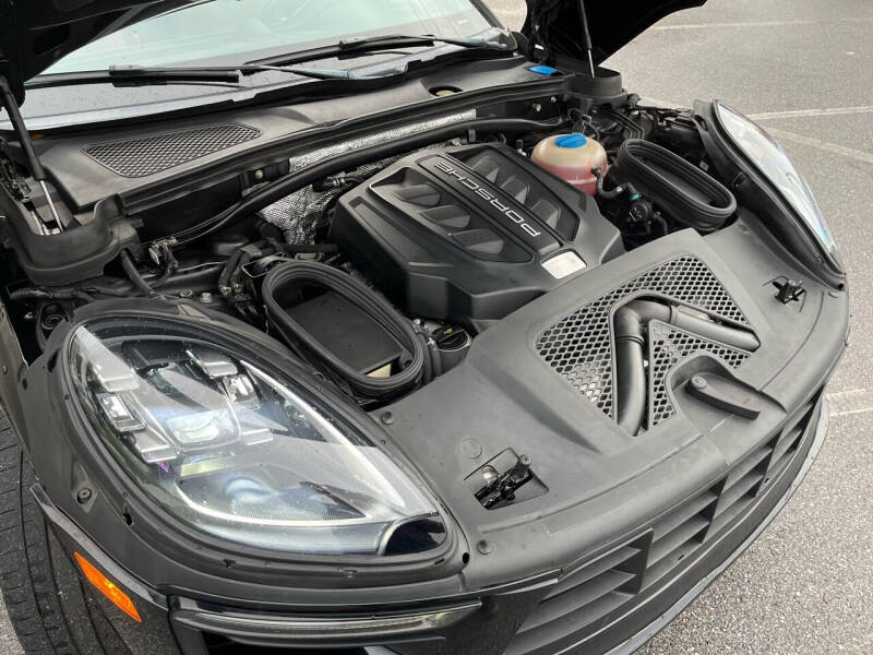 2018 Porsche Macan GTS