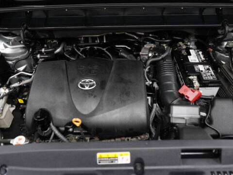 2020 Toyota Highlander Limited