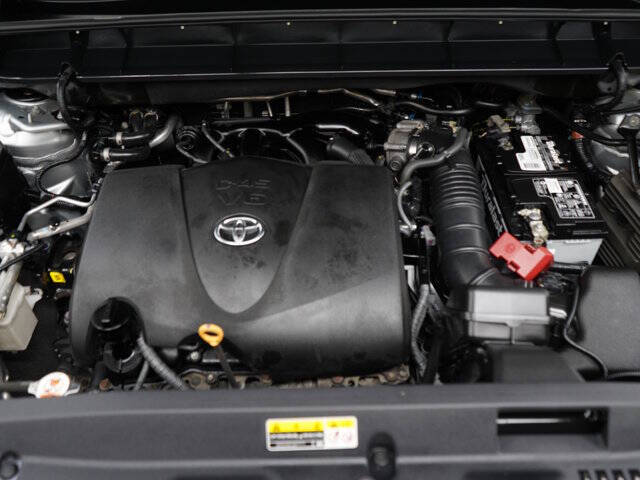 2020 Toyota Highlander Limited