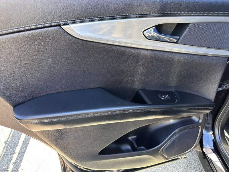 2019 Lincoln Nautilus