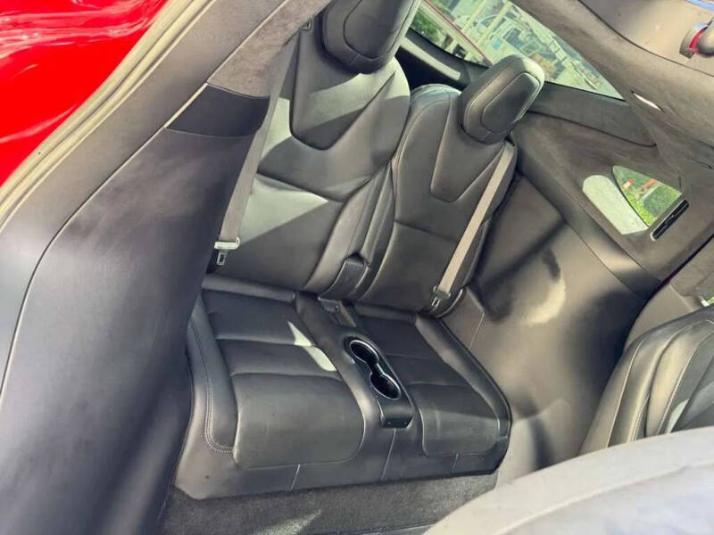 2023 Tesla Model X Plaid