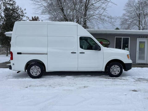 2020 Nissan NV for sale at Auto Solutions Sales in Farwell MI