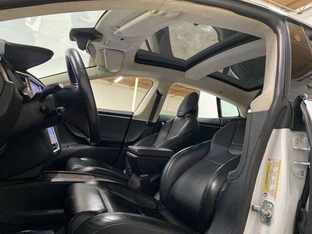 2017 Tesla Model S P100D