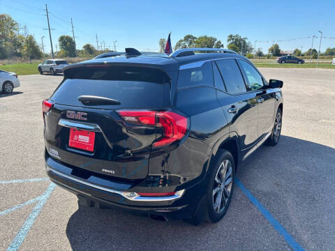 2019 GMC Terrain Denali