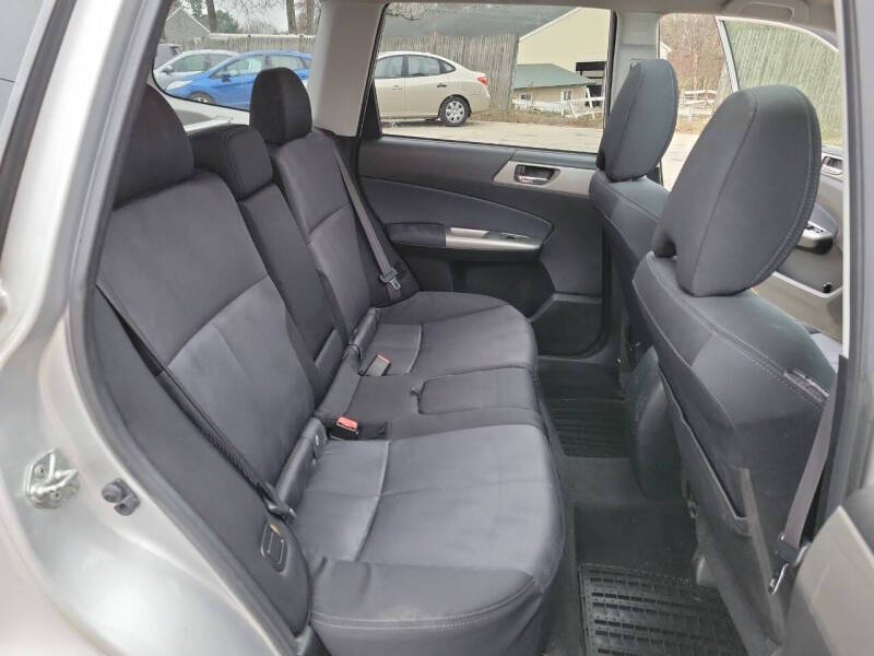 2010 Subaru Forester 2.5X Premium