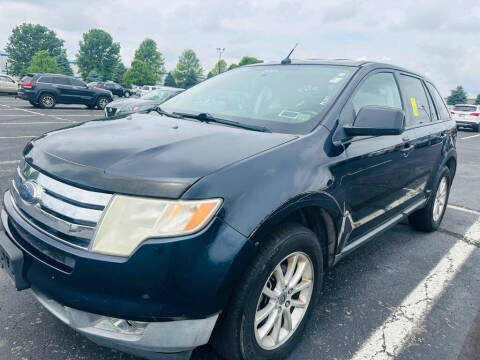 2010 Ford Edge SEL