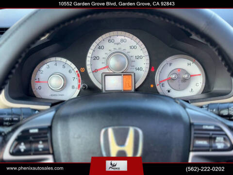 2011 Honda Pilot EX-L