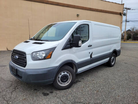2016 Ford Transit for sale at Positive Auto Sales, LLC in Hasbrouck Heights NJ