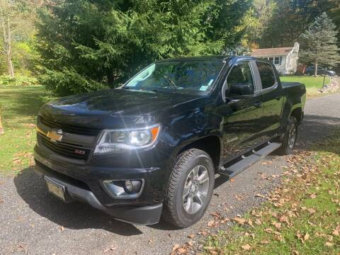 2016 Chevrolet Colorado for sale at Charles and Son Auto Sales in Totowa NJ