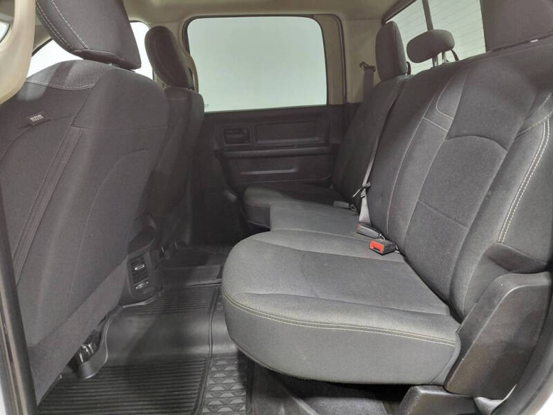 2020 RAM 2500 Tradesman