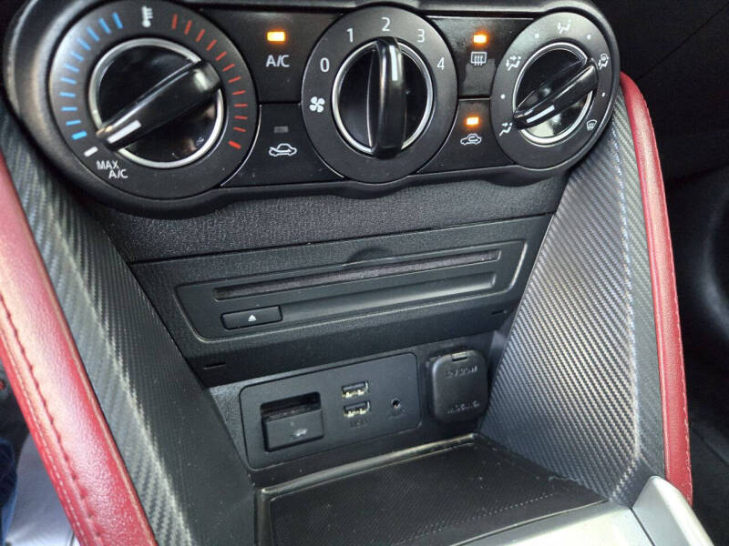 2016 Mazda CX-3 Touring