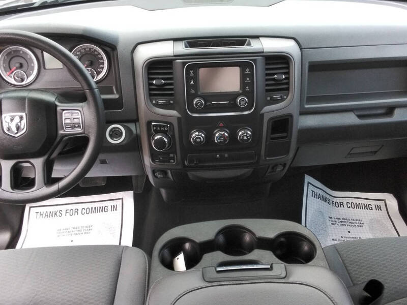 2018 RAM 1500 Express