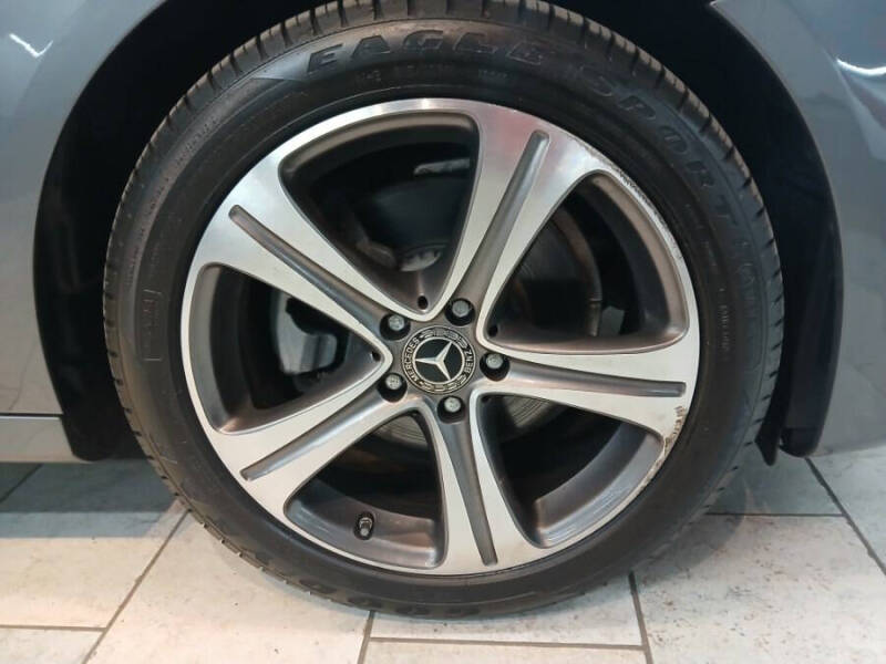 2019 Mercedes-Benz E-Class E 300 4MATIC