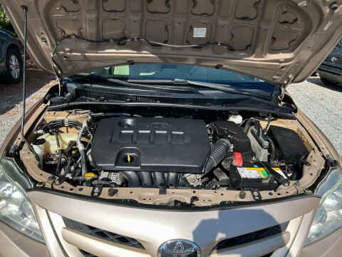 2012 Toyota Corolla L