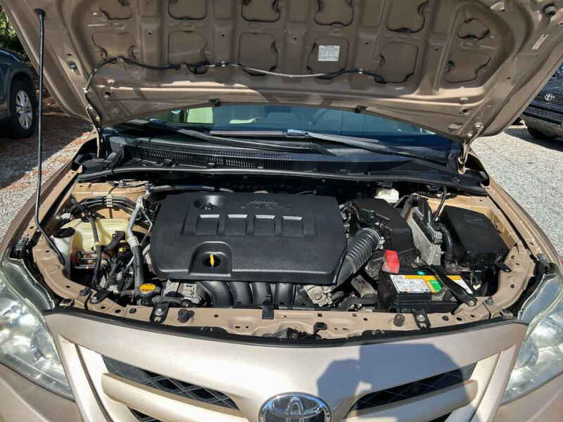 2012 Toyota Corolla L
