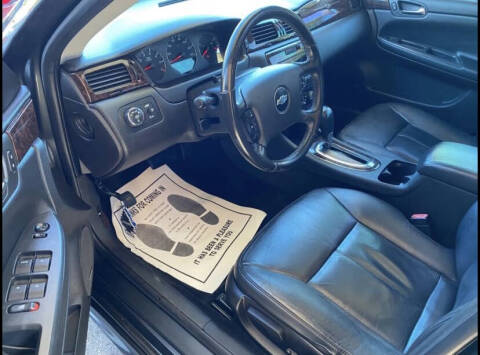 2012 Chevrolet Impala LTZ