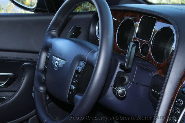 2007 Bentley Continental GT