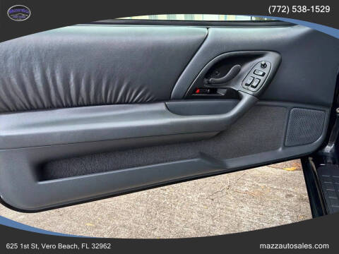 1995 Chevrolet Camaro Z28