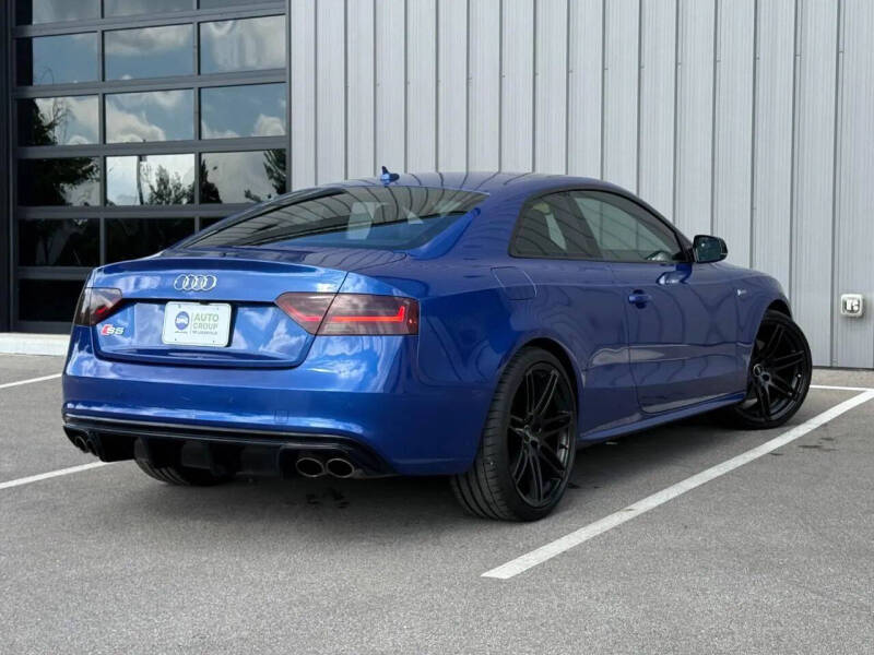 2017 Audi S5 3.0T quattro