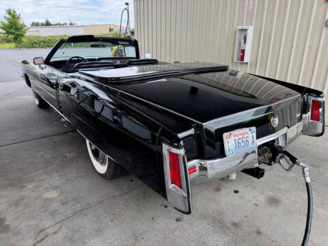 1972 Cadillac Eldorado
