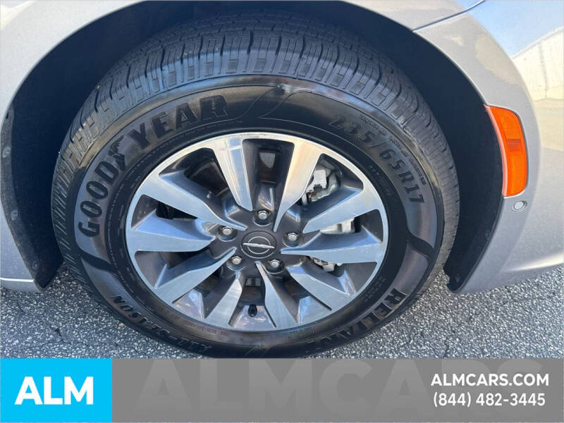 2021 Chrysler Pacifica Hybrid Touring L