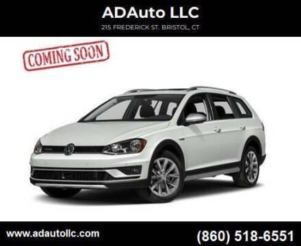 2017 Volkswagen Golf Alltrack