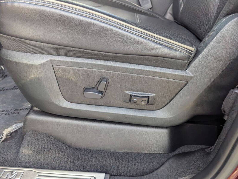 2019 RAM 2500 Laramie