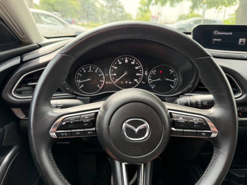 2025 Mazda CX-30 2.5 S Select Sport