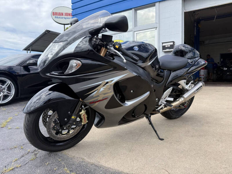 2013 Suzuki Hayabusa