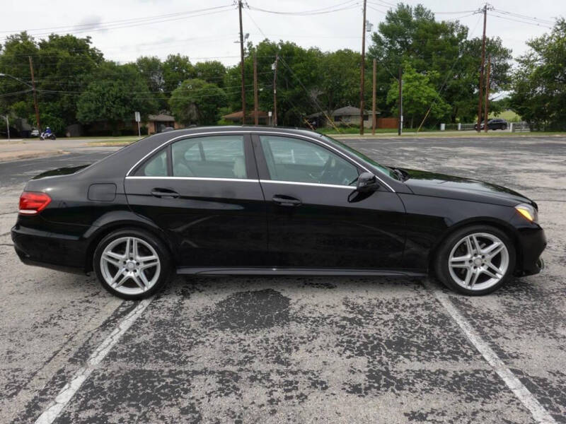 2014 Mercedes-Benz E-Class E 350 Sport