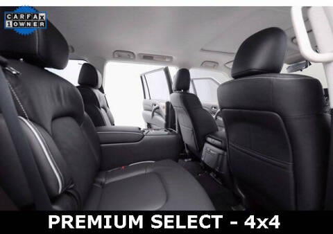 2023 Infiniti QX80 Premium Select