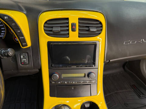 2007 Chevrolet Corvette