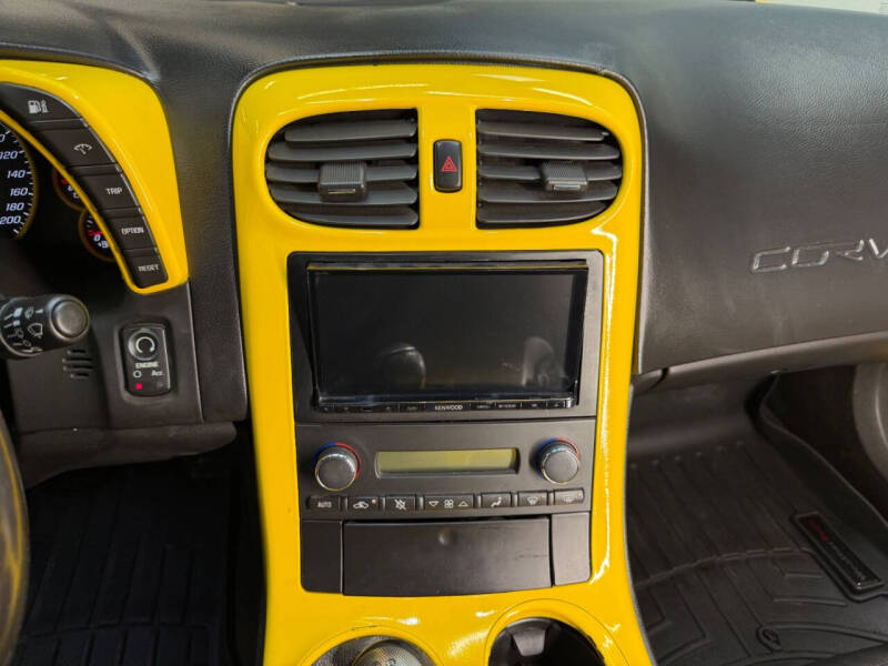 2007 Chevrolet Corvette