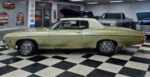 1968 Chevrolet Impala