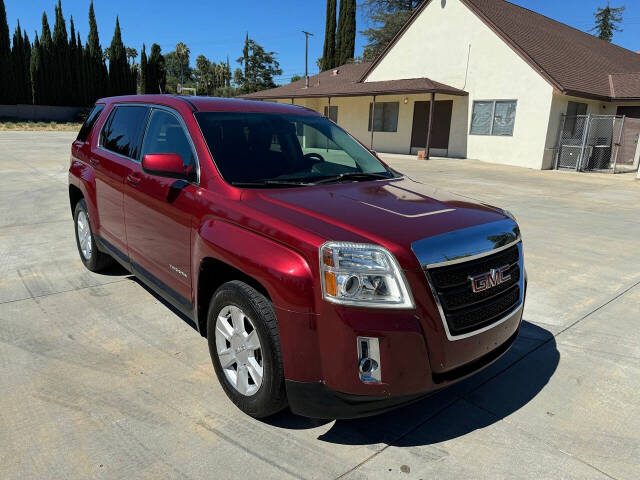 2011 GMC Terrain for sale at Auto Union in Reseda, CA