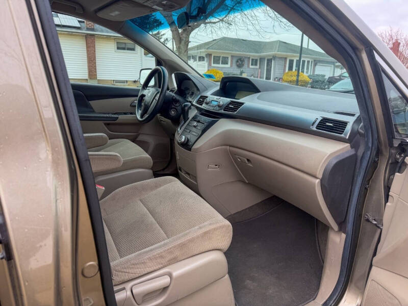 2012 Honda Odyssey LX