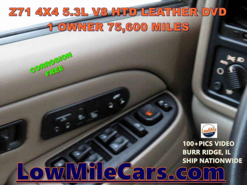 2006 Chevrolet Avalanche Z71 1500