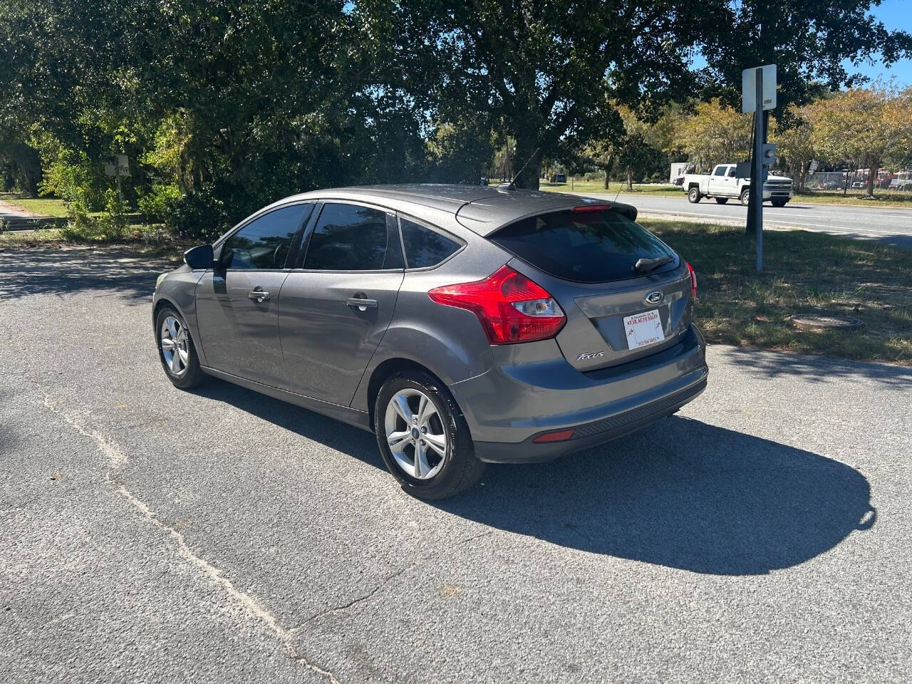 2014 Ford Focus for sale at Star Auto Sales in Savannah, GA