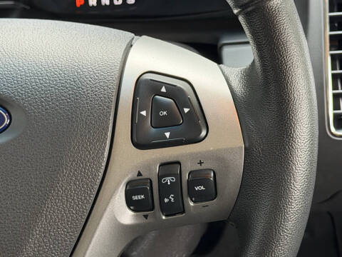 2019 Ford Flex Limited