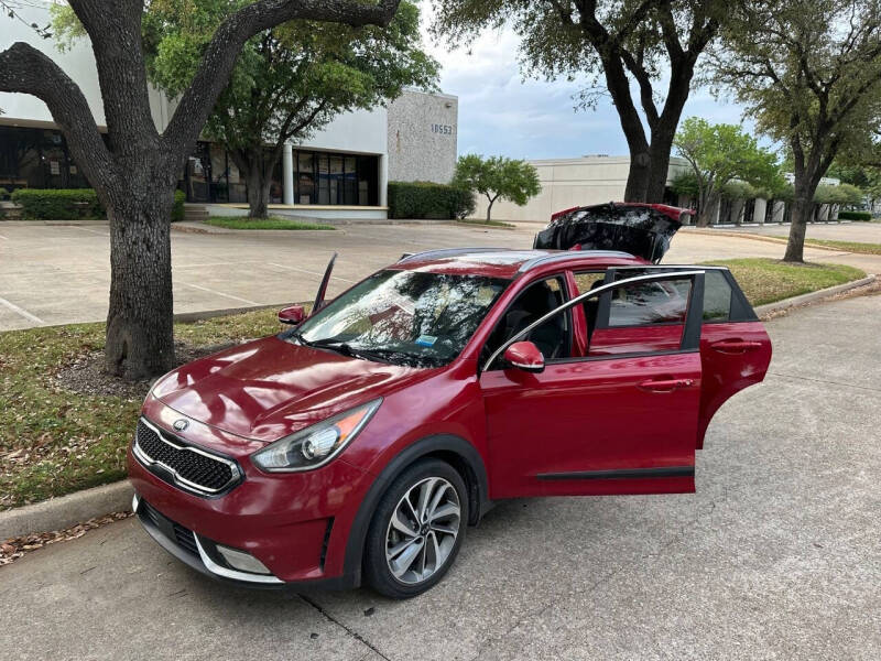 2017 Kia Niro Touring