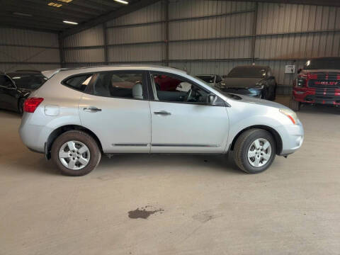 2012 Nissan Rogue S