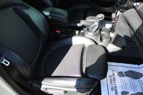 2017 MINI Hardtop 4 Door Cooper S